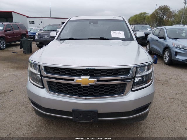 Chevrolet Suburban Lt