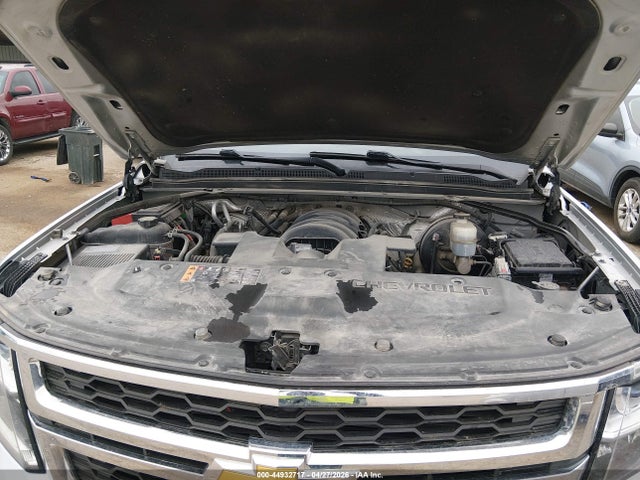 Chevrolet Suburban Lt