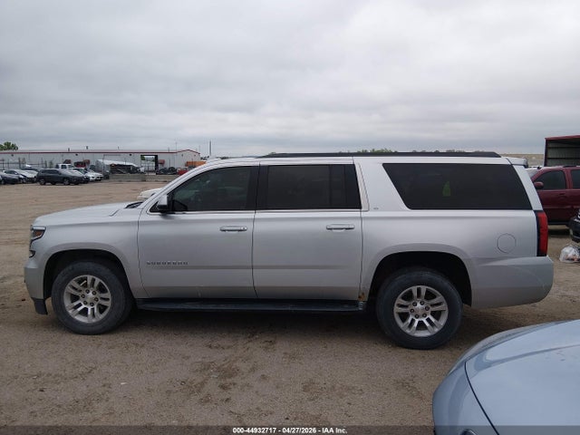 Chevrolet Suburban Lt