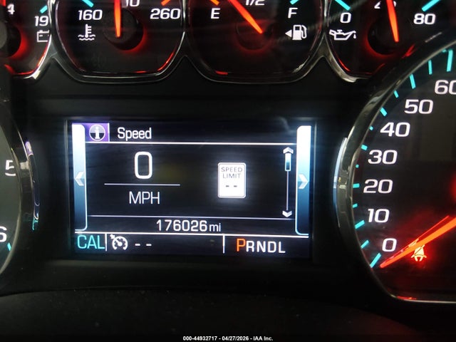 Chevrolet Suburban Lt