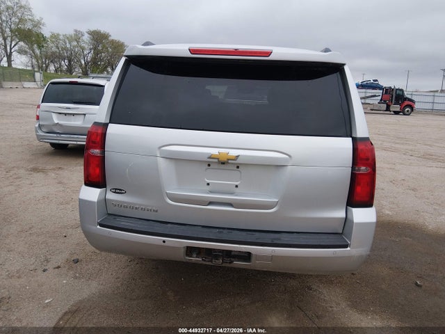 Chevrolet Suburban Lt