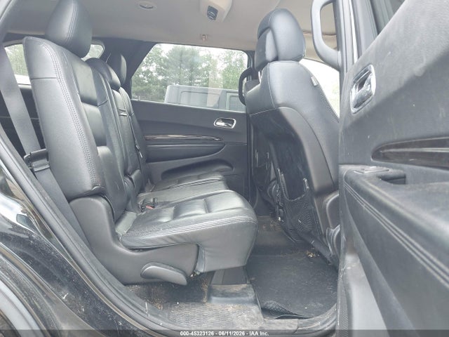 Dodge Durango Crew