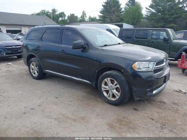 Dodge Durango Crew