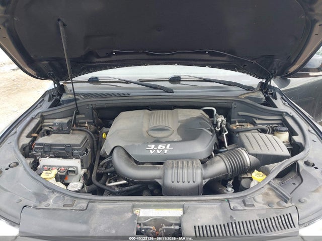 Dodge Durango Crew