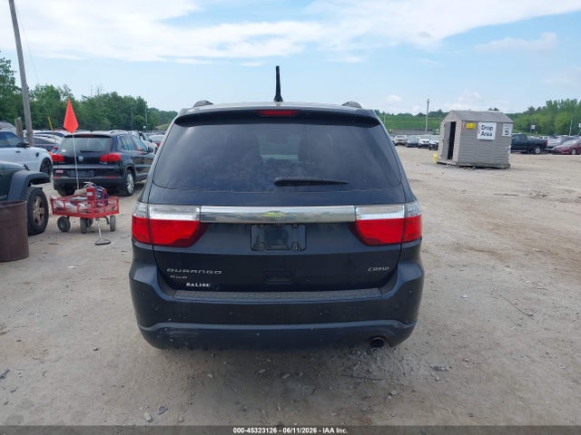 Dodge Durango Crew