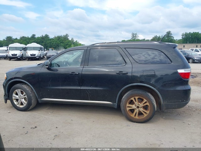 Dodge Durango Crew