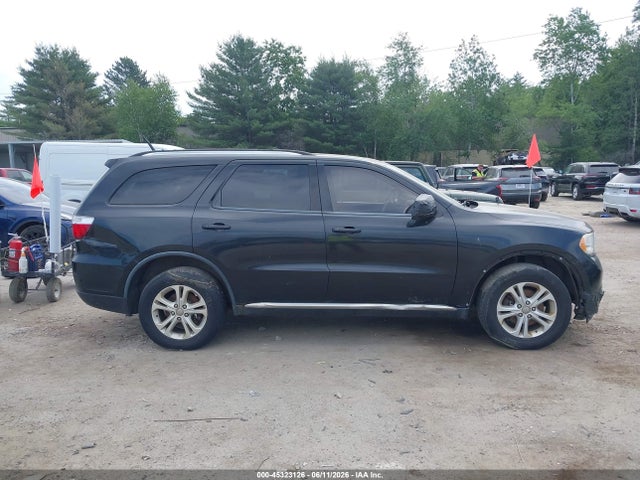 Dodge Durango Crew