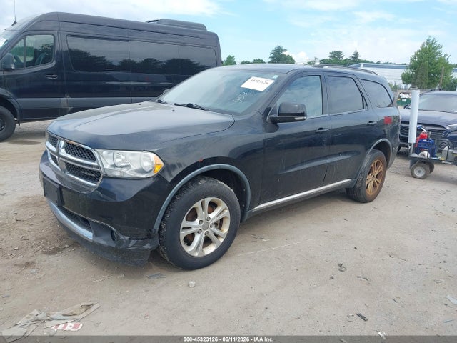 Dodge Durango Crew