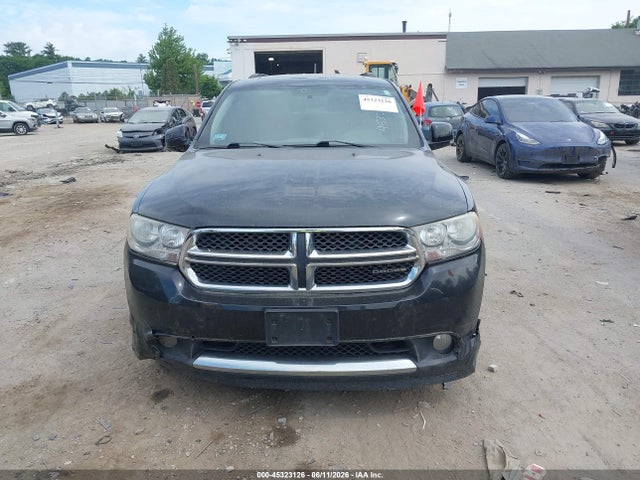 Dodge Durango Crew