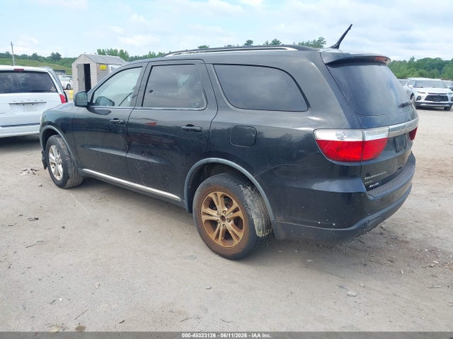 Dodge Durango Crew