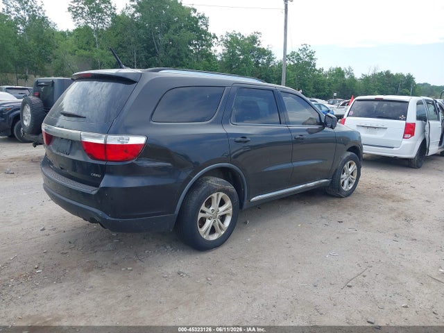 Dodge Durango Crew