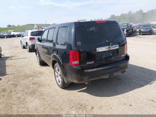 Honda Pilot Ex-l