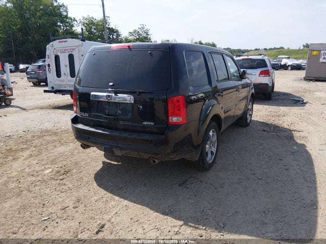 Honda Pilot Ex-l