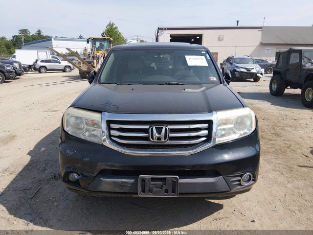 Honda Pilot Ex-l