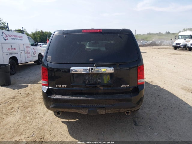 Honda Pilot Ex-l