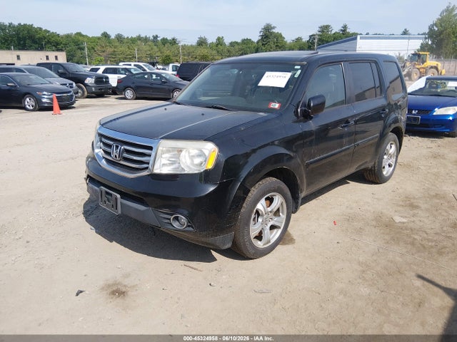 Honda Pilot Ex-l