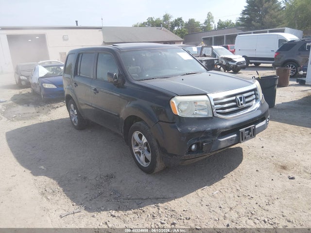 Honda Pilot Ex-l