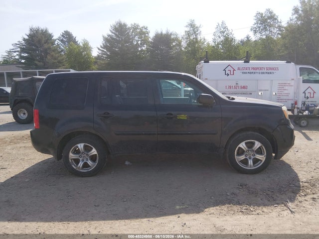 Honda Pilot Ex-l