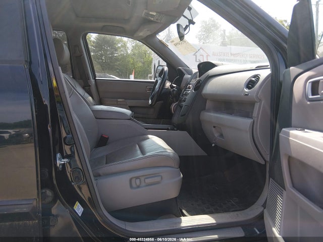 Honda Pilot Ex-l