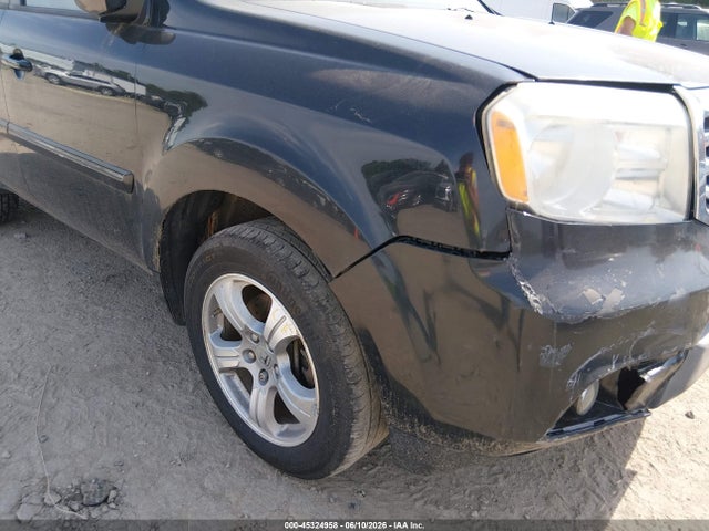 Honda Pilot Ex-l