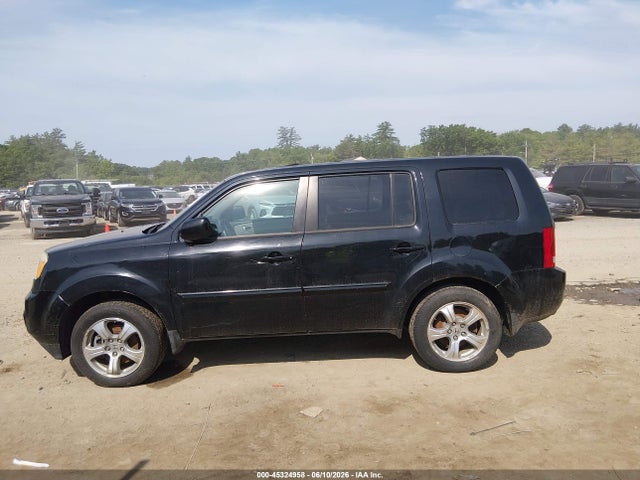 Honda Pilot Ex-l