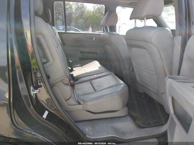 Honda Pilot Ex-l