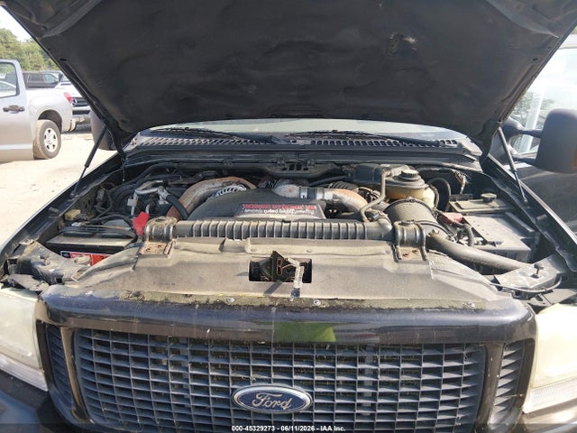 Ford Excursion Limited