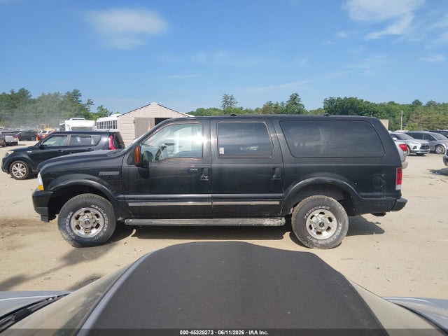 Ford Excursion Limited