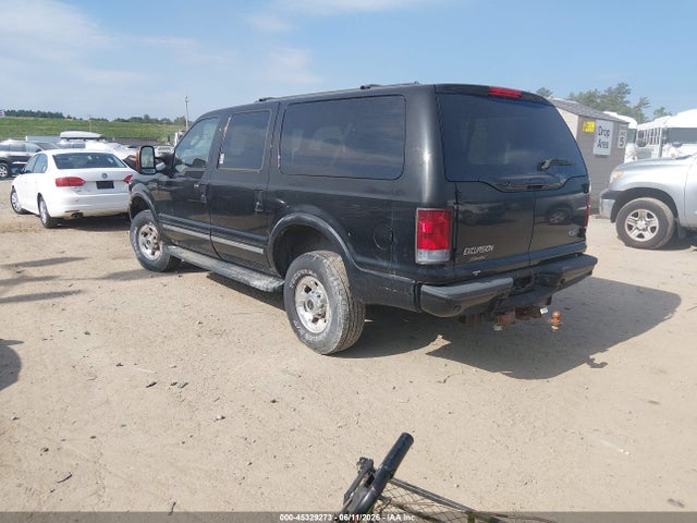 Ford Excursion Limited