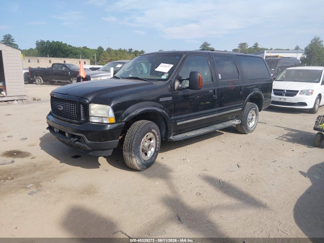 Ford Excursion Limited