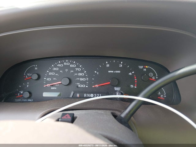 Ford Excursion Limited