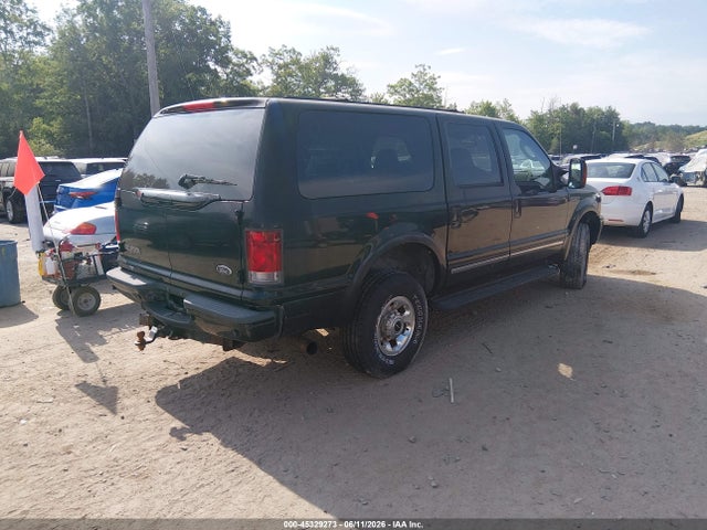 Ford Excursion Limited