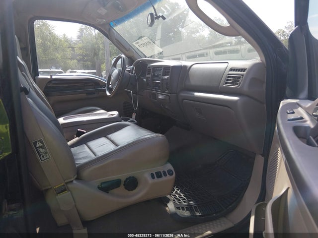 Ford Excursion Limited