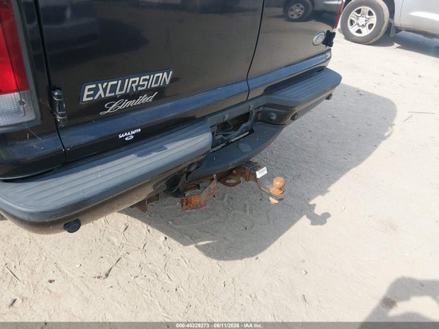 Ford Excursion Limited