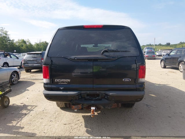 Ford Excursion Limited