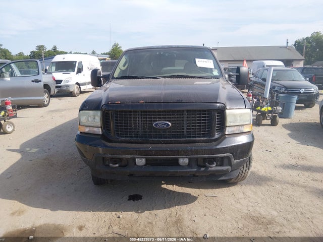 Ford Excursion Limited