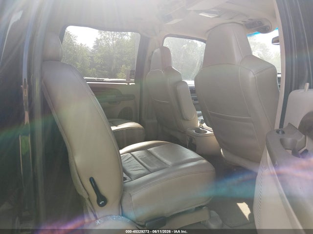 Ford Excursion Limited