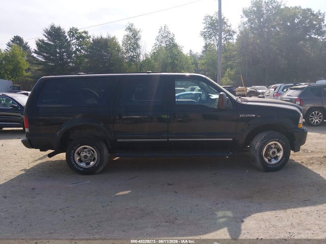 Ford Excursion Limited