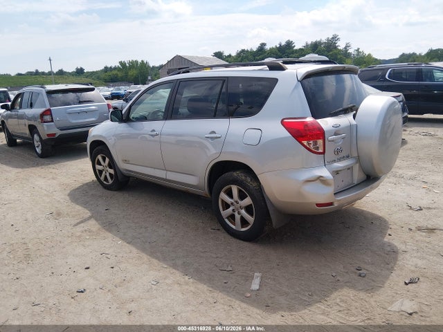 Toyota RAV4 Limited