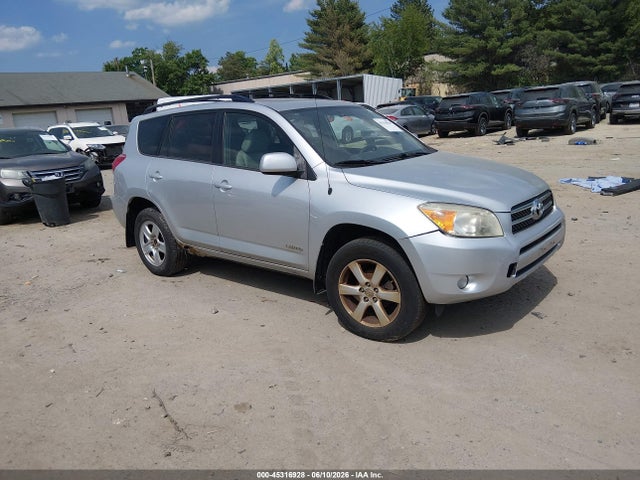 Toyota RAV4 Limited