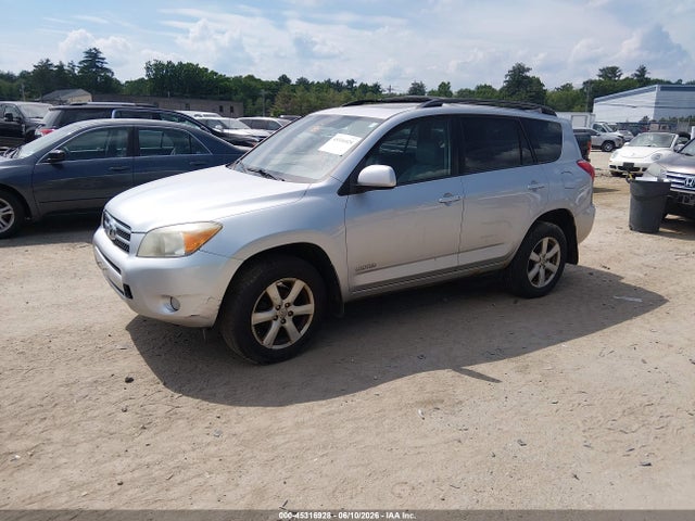 Toyota RAV4 Limited