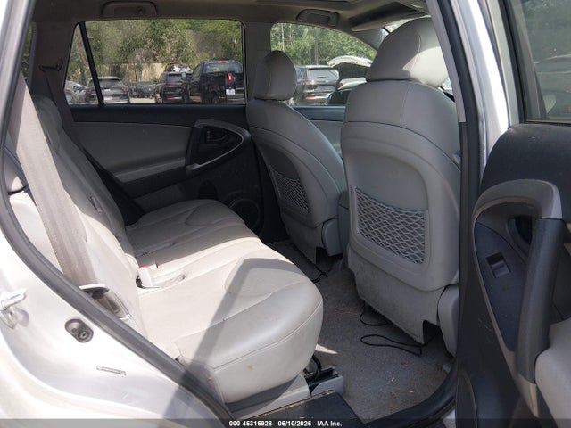 Toyota RAV4 Limited