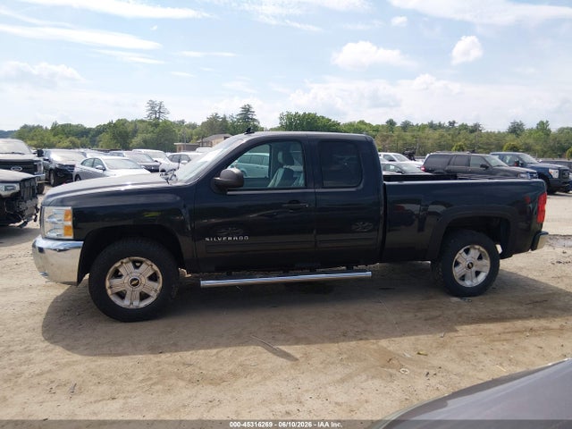 Chevrolet Silverado 1500 Lt