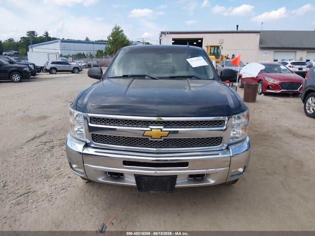 Chevrolet Silverado 1500 Lt