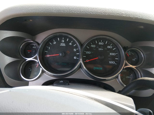 Chevrolet Silverado 1500 Lt