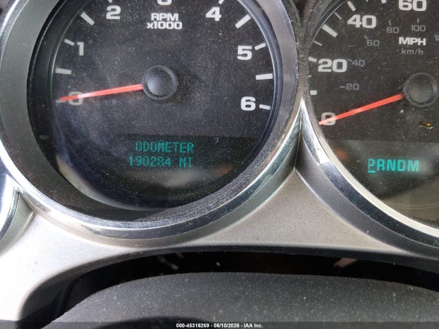 Chevrolet Silverado 1500 Lt