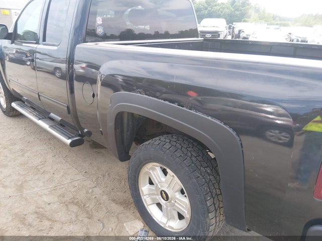 Chevrolet Silverado 1500 Lt