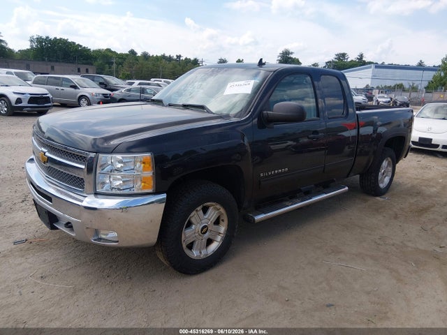 Chevrolet Silverado 1500 Lt