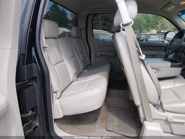 Chevrolet Silverado 1500 Lt