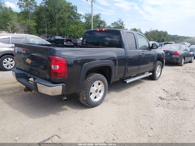 Chevrolet Silverado 1500 Lt